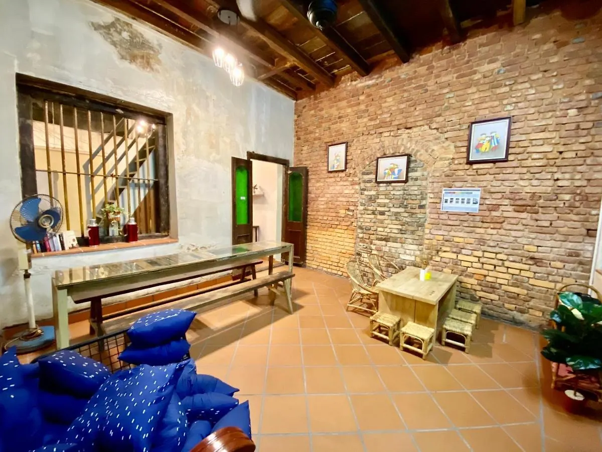 Gat Lebuh Melayu Homestay George Town 0*,  Malaysia