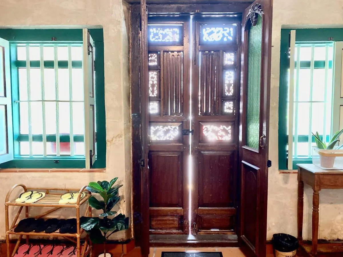 Gat Lebuh Melayu Homestay George Town Malaysia