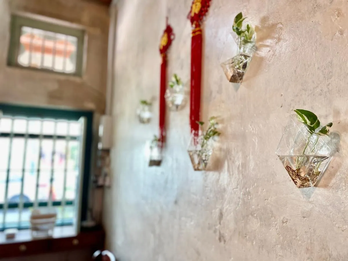 Gat Lebuh Melayu Homestay George Town Holiday home