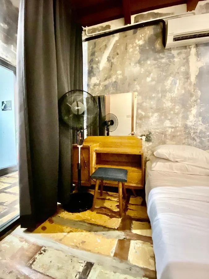Holiday home Gat Lebuh Melayu Homestay George Town