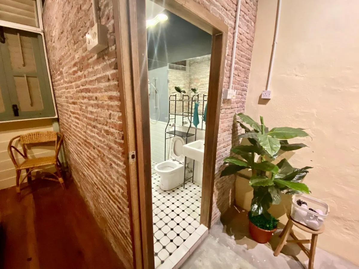 Gat Lebuh Melayu Homestay George Town