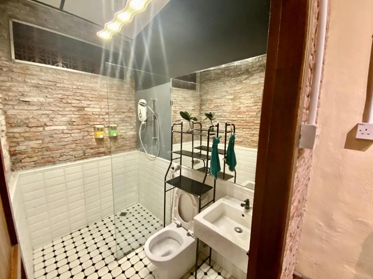 Gat Lebuh Melayu Homestay George Town Malaysia