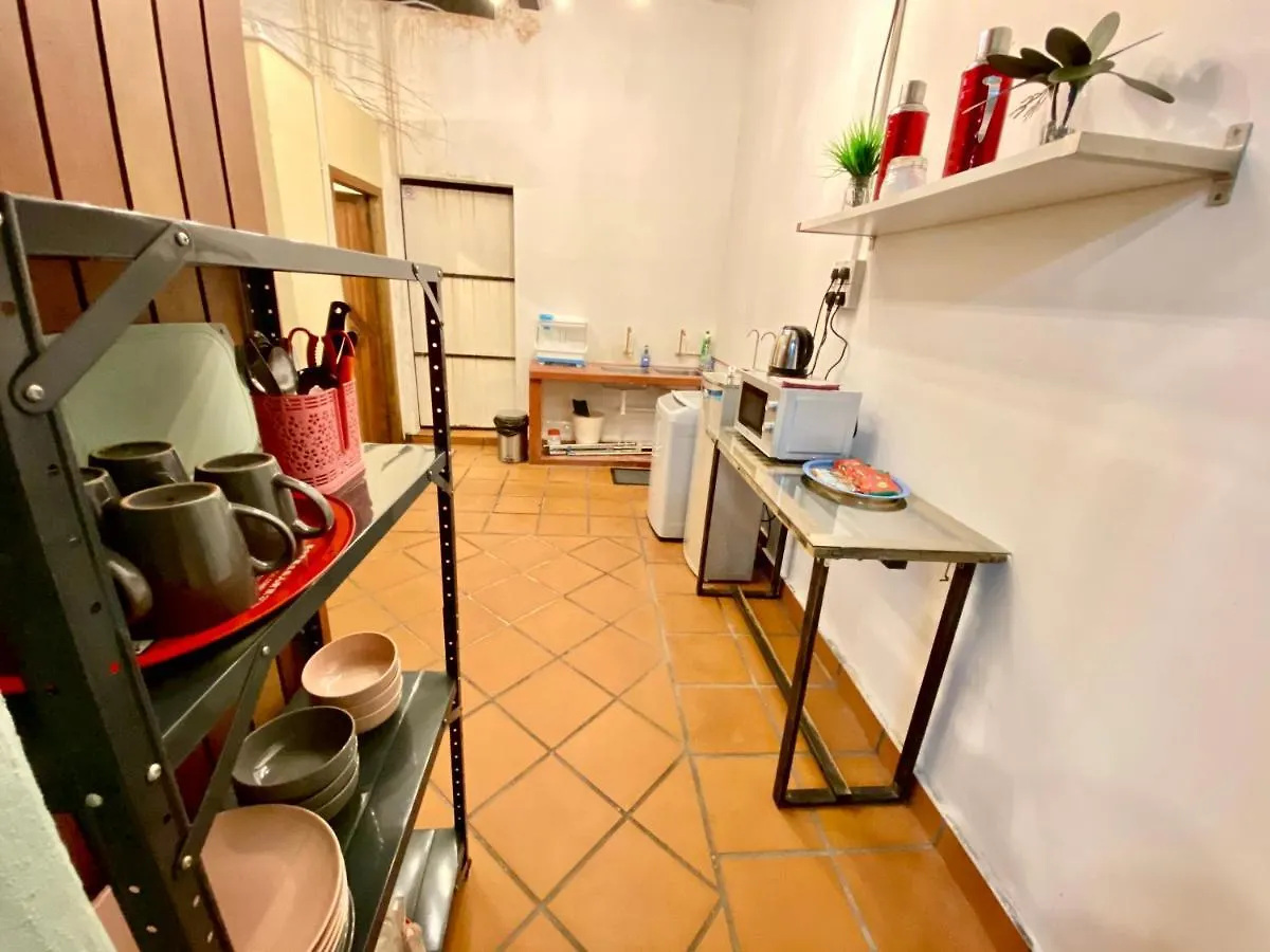 Gat Lebuh Melayu Homestay ジョージタウン 別荘