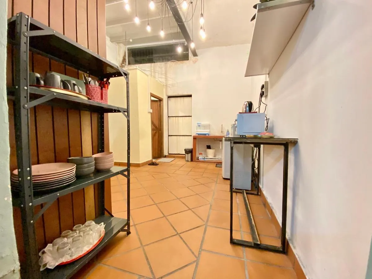 Gat Lebuh Melayu Homestay George Town 0*,