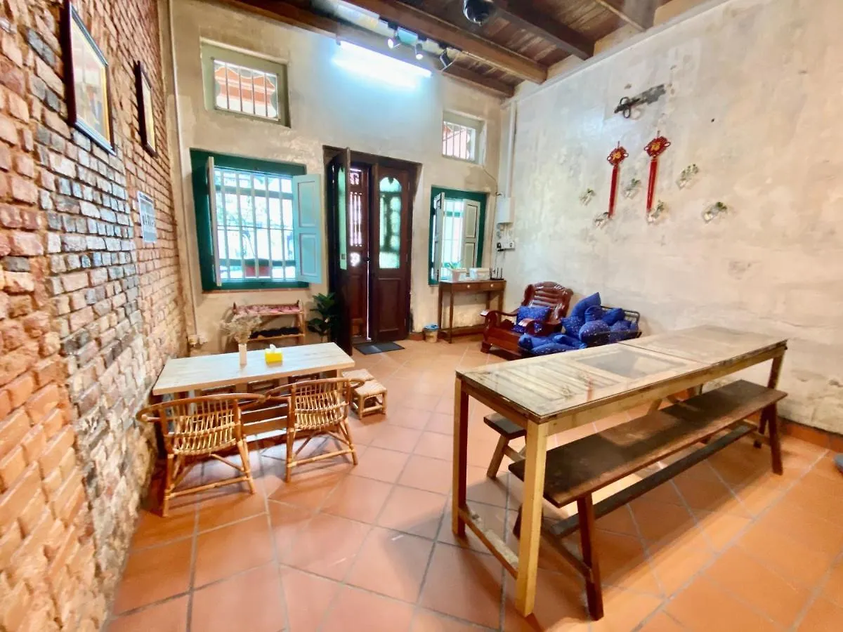 Gat Lebuh Melayu Homestay George Town 0*,  Malaysia