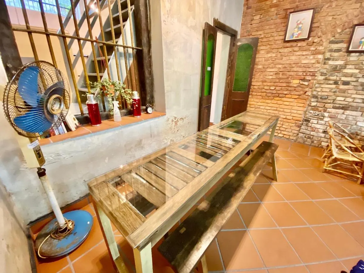 Gat Lebuh Melayu Homestay George Town