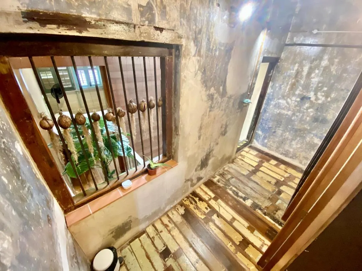 Gat Lebuh Melayu Homestay ジョージタウン 0*,