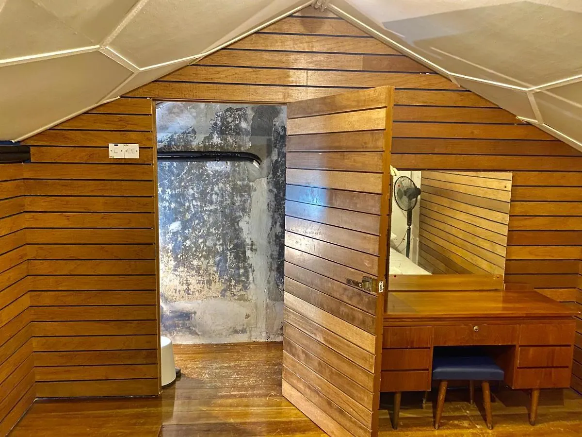 Gat Lebuh Melayu Homestay George Town Holiday home