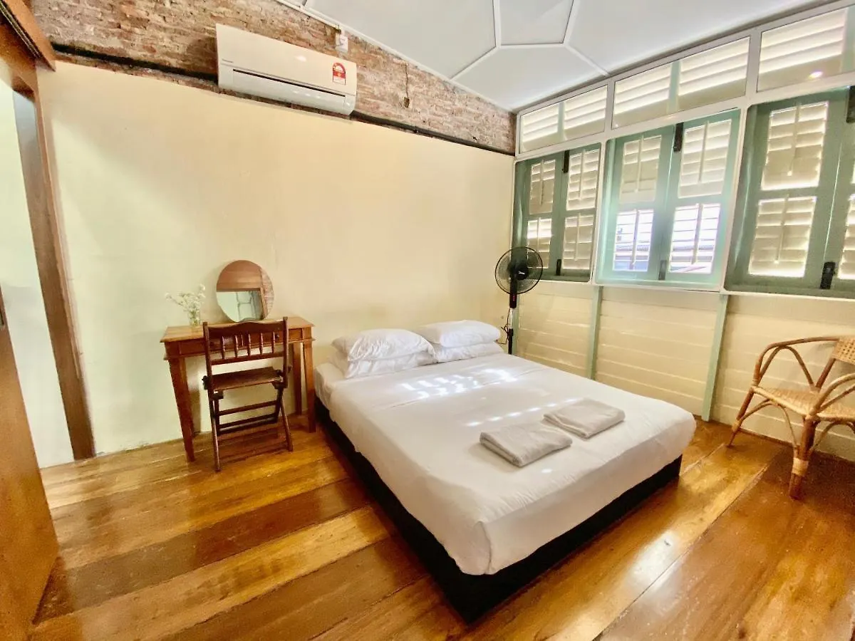 Gat Lebuh Melayu Homestay George Town 0*,