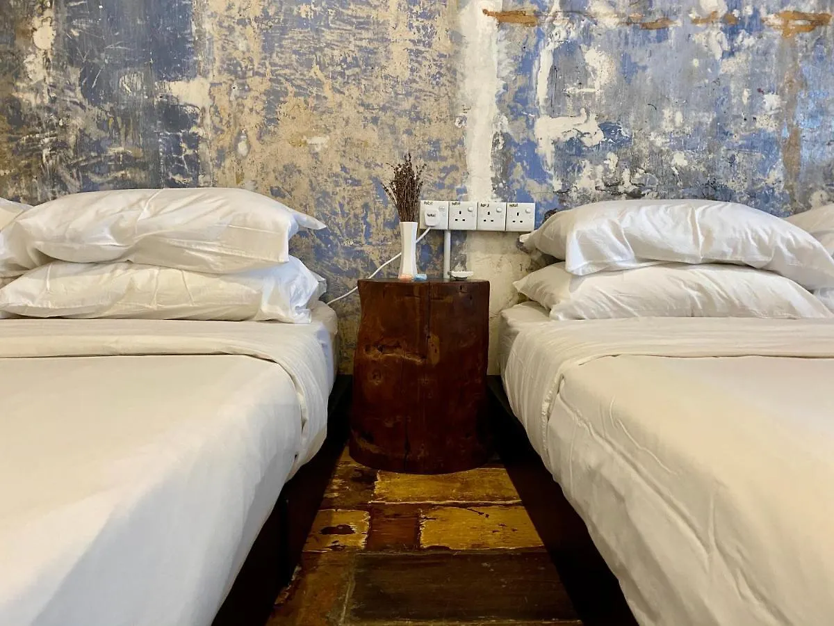 Holiday home Gat Lebuh Melayu Homestay George Town