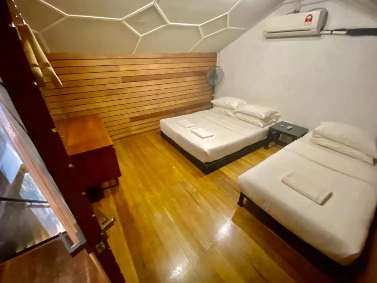Gat Lebuh Melayu Homestay George Town Holiday home