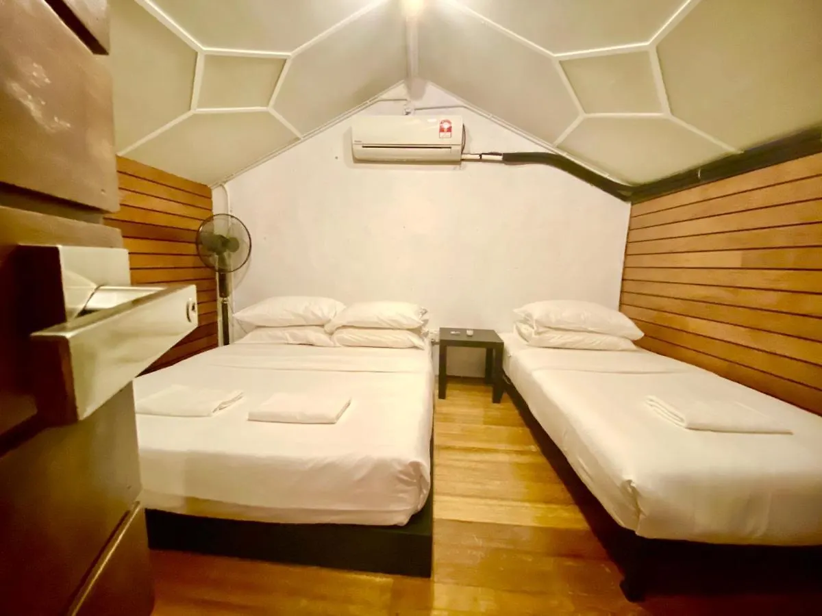 Gat Lebuh Melayu Homestay George Town Holiday home