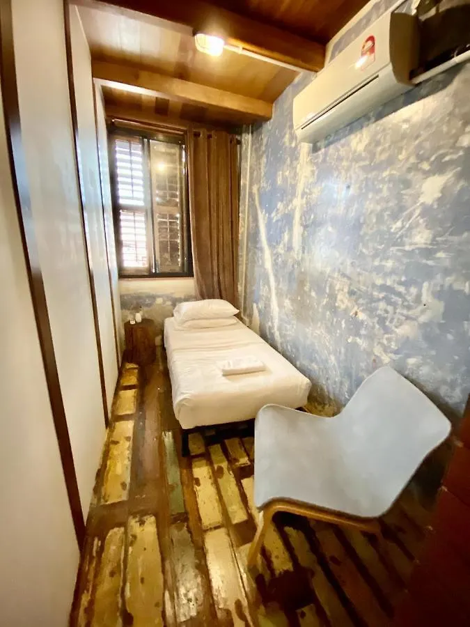 Gat Lebuh Melayu Homestay Джорджтаун 0*,  Малайзия