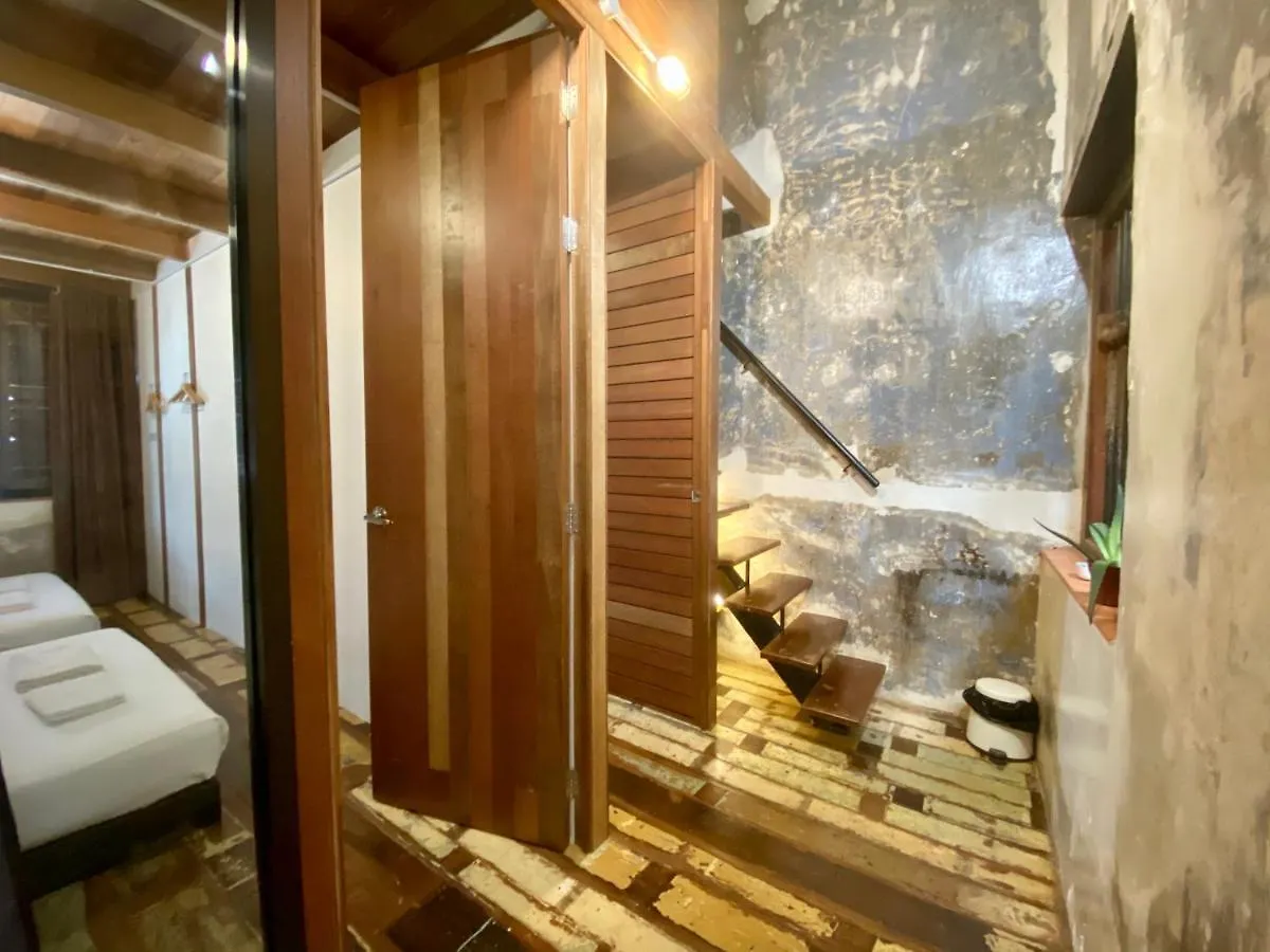 Gat Lebuh Melayu Homestay Джорджтаун Дом отдыха